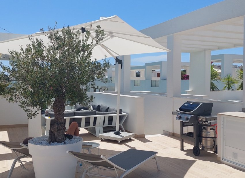 Resale - Apartments - Flats - Torrevieia - Los Balcones