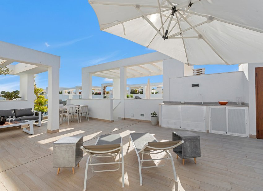 Resale - Apartments - Flats - Torrevieia - Los Balcones
