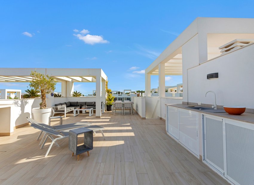 Resale - Apartments - Flats - Torrevieia - Los Balcones