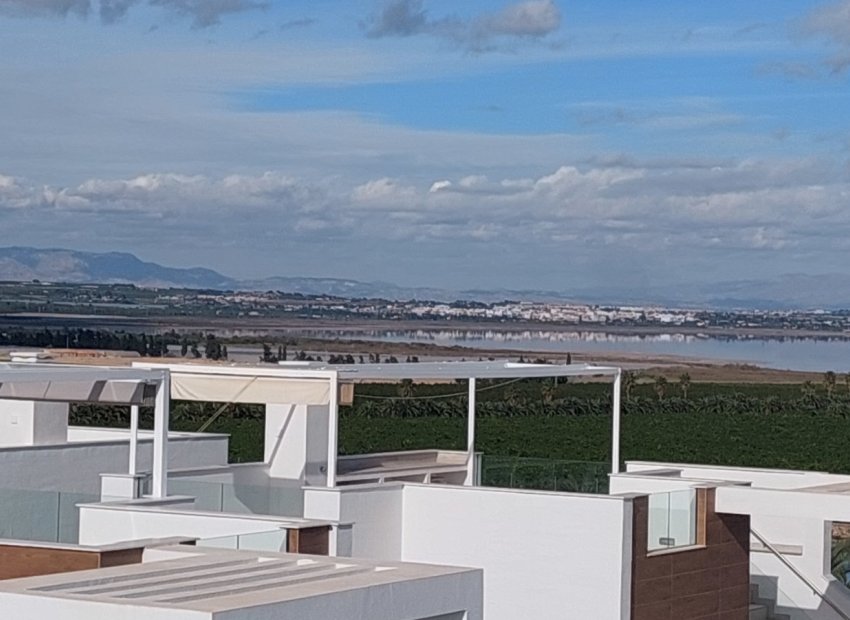 Resale - Apartments - Flats - Torrevieia - Los Balcones