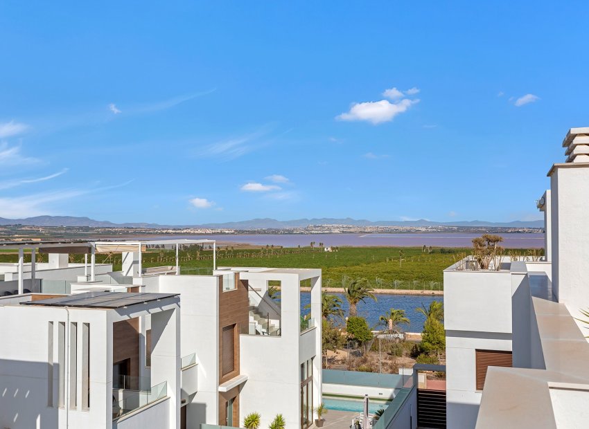 Resale - Apartments - Flats - Torrevieia - Los Balcones