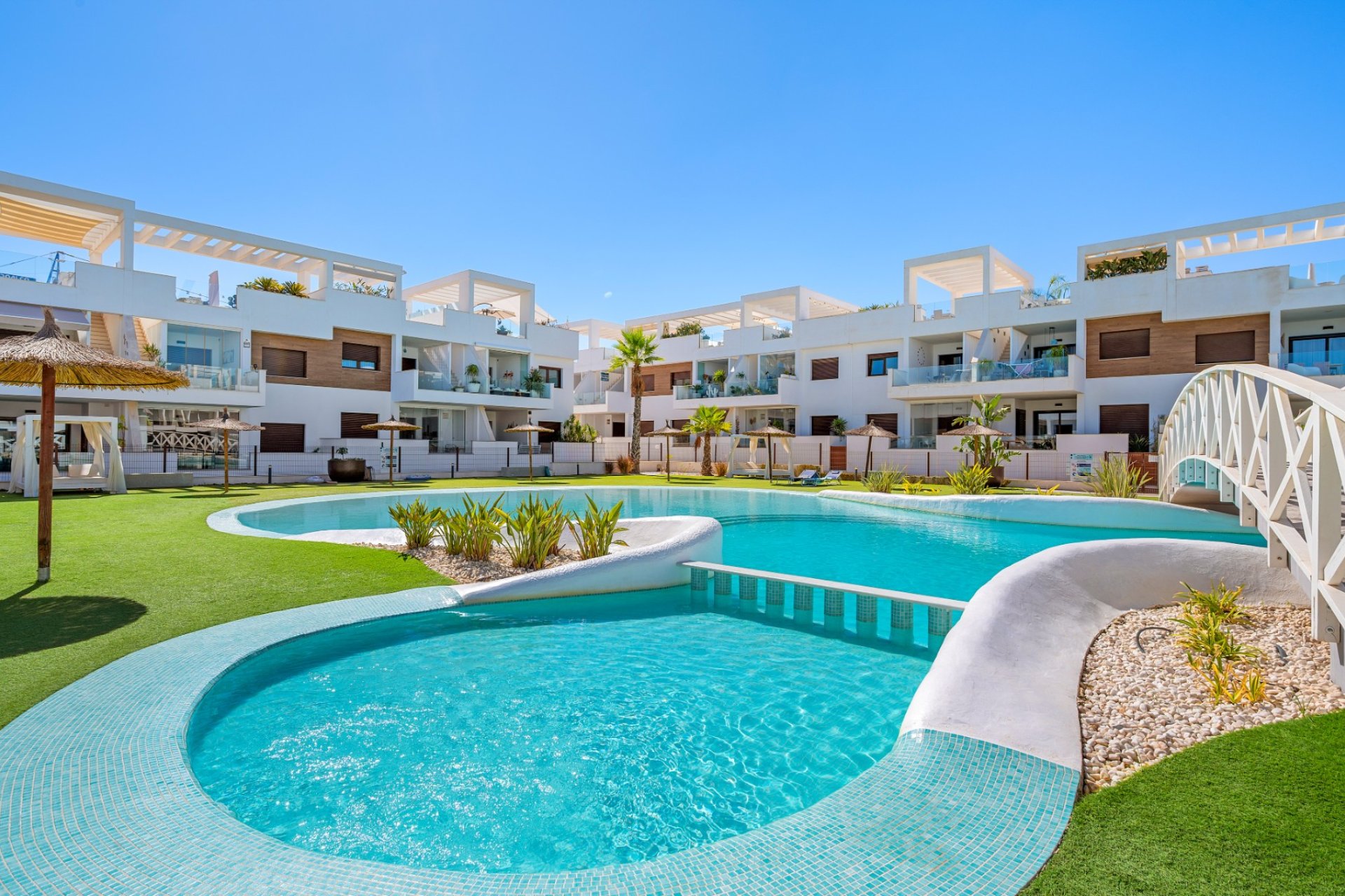 Resale - Apartments - Flats - Torrevieia - Los Balcones
