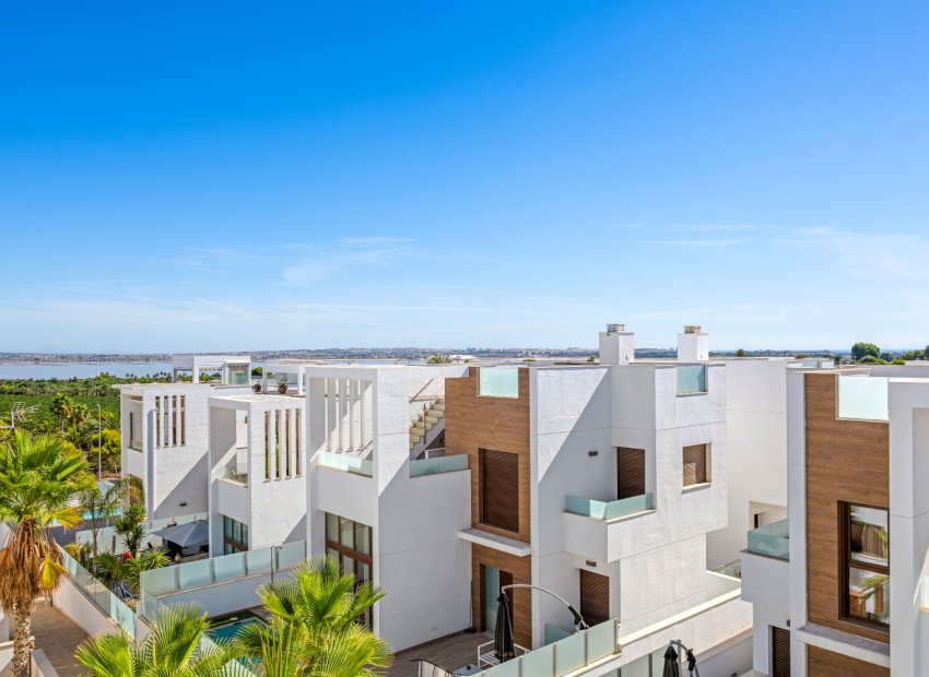 Resale - Apartments - Flats - Torrevieia - Los Balcones