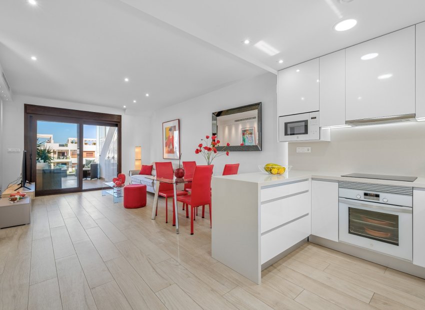 Resale - Apartments - Flats - Torrevieia - Los Balcones