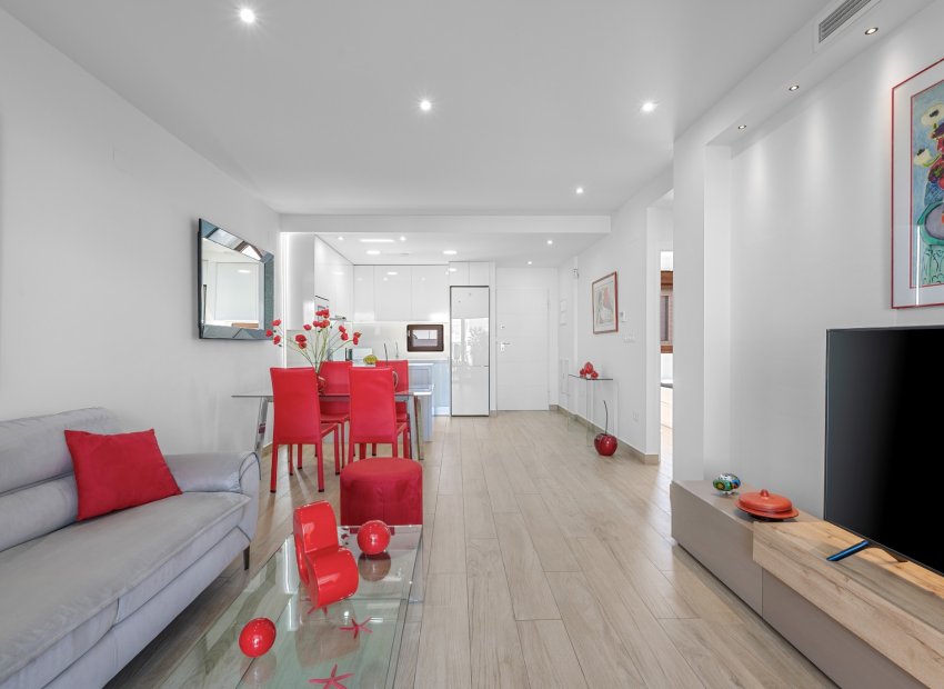 Resale - Apartments - Flats - Torrevieia - Los Balcones