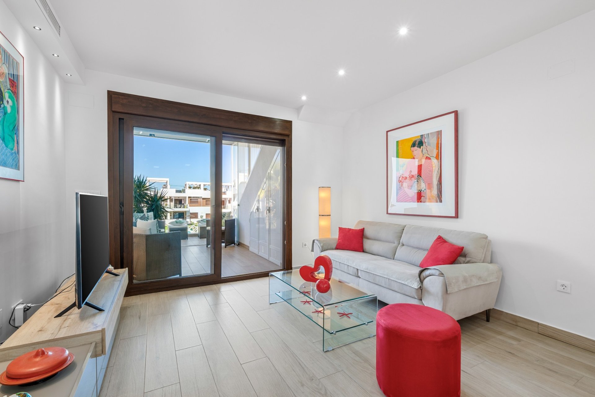 Resale - Apartments - Flats - Torrevieia - Los Balcones