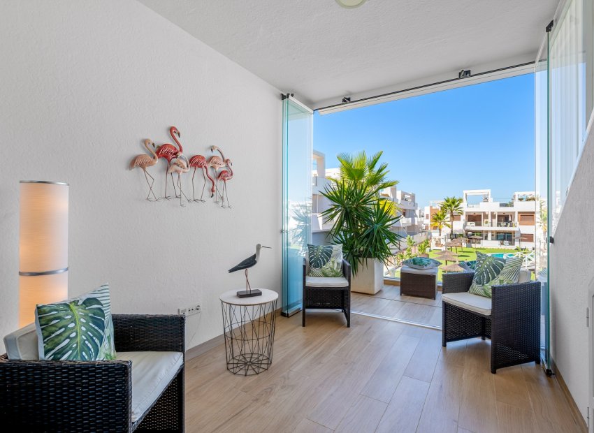 Resale - Apartments - Flats - Torrevieia - Los Balcones