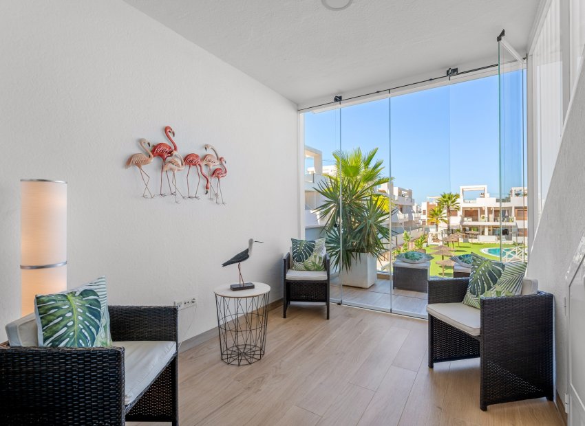 Resale - Apartments - Flats - Torrevieia - Los Balcones