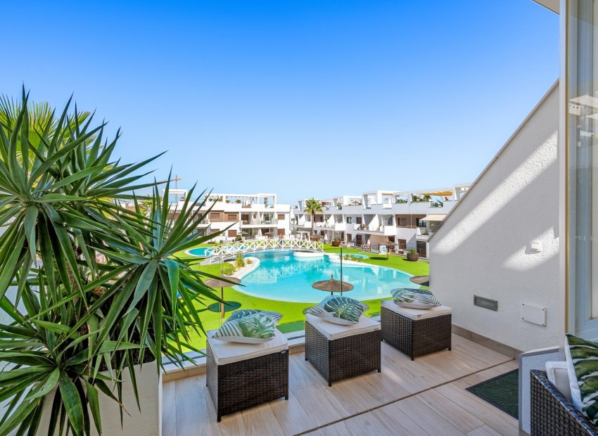 Resale - Apartments - Flats - Torrevieia - Los Balcones