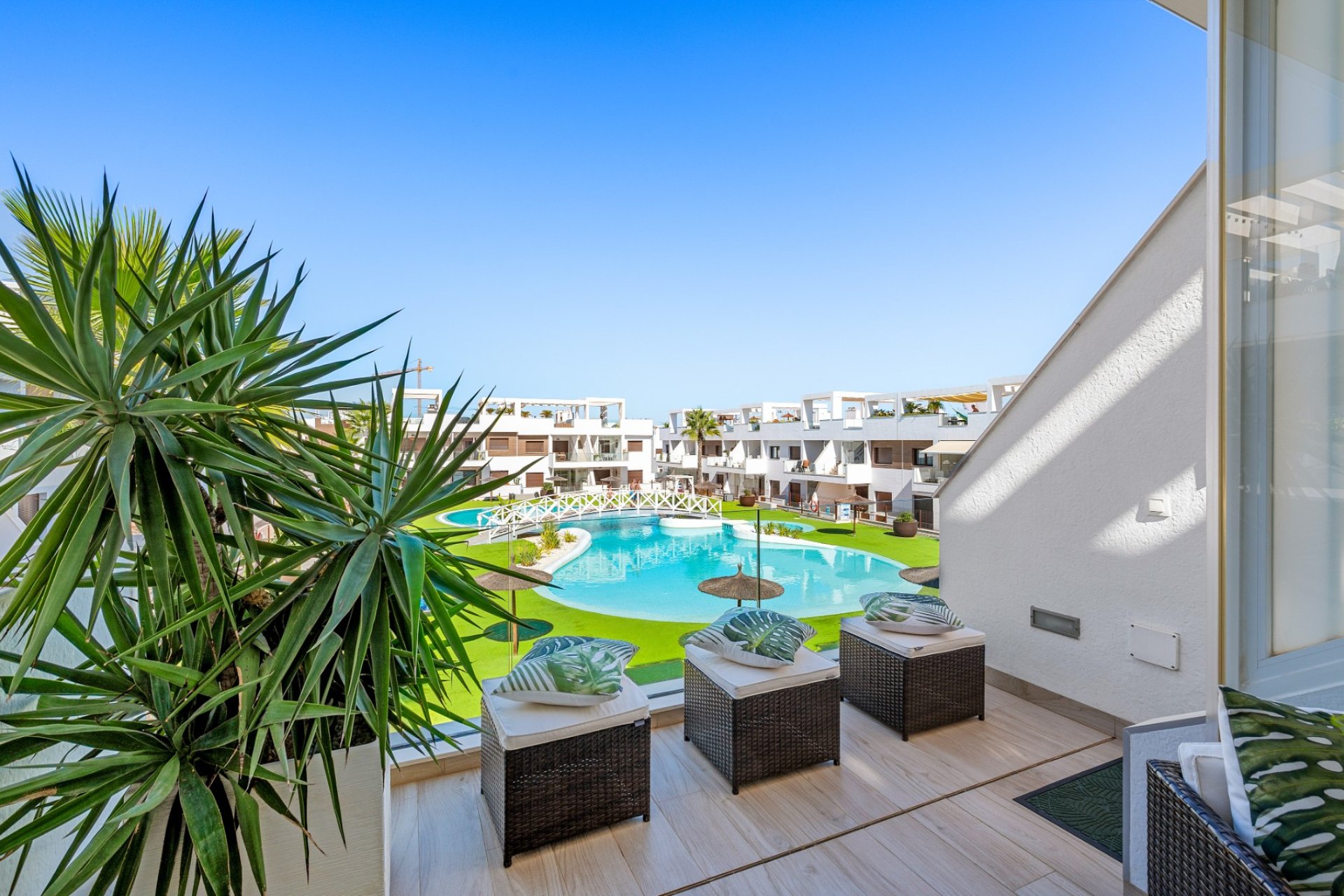 Resale - Apartments - Flats - Torrevieia - Los Balcones