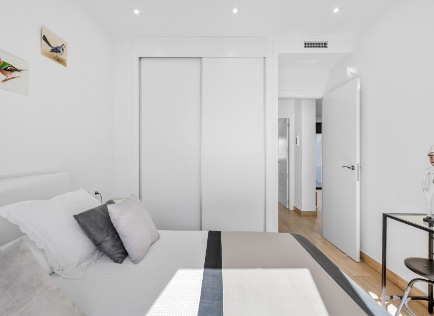 Resale - Apartments - Flats - Torrevieia - Los Balcones