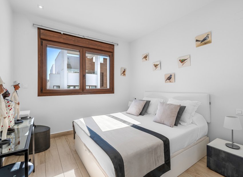 Resale - Apartments - Flats - Torrevieia - Los Balcones