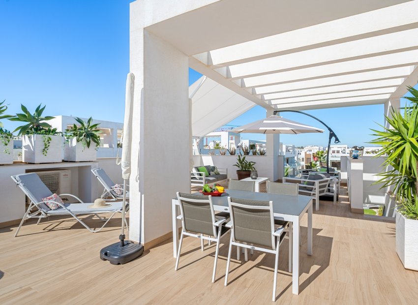 Resale - Apartments - Flats - Torrevieia - Los Balcones