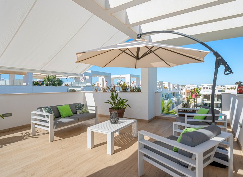 Resale - Apartments - Flats - Torrevieia - Los Balcones