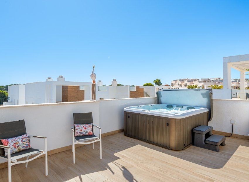 Resale - Apartments - Flats - Torrevieia - Los Balcones
