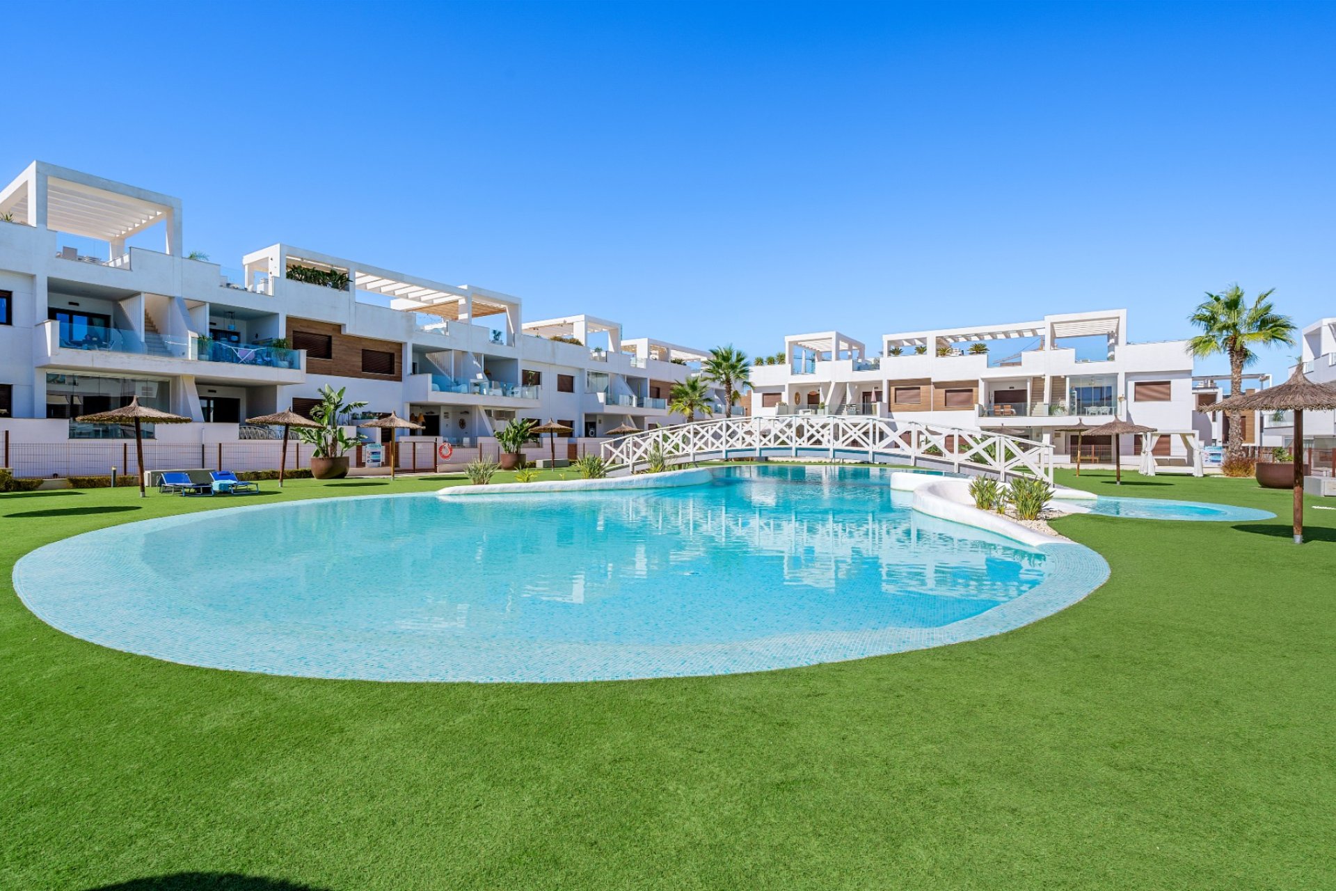 Resale - Apartments - Flats - Torrevieia - Los Balcones