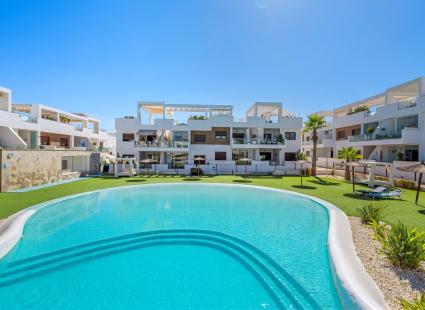 Resale - Apartments - Flats - Torrevieia - Los Balcones