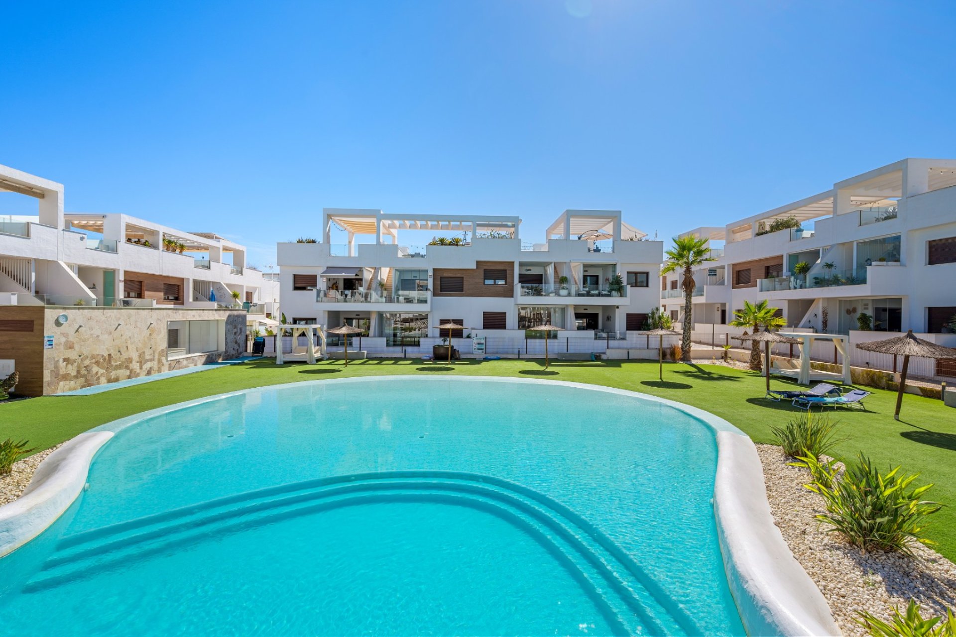 Resale - Apartments - Flats - Torrevieia - Los Balcones