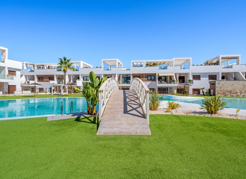 Resale - Apartments - Flats - Torrevieia - Los Balcones