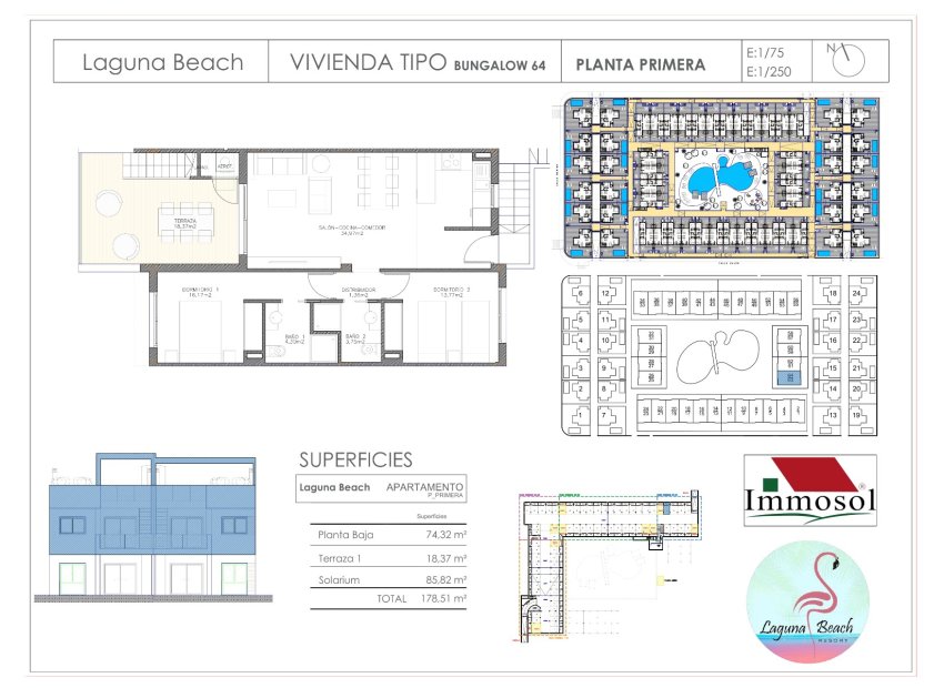 Resale - Apartments - Flats - Torrevieia - Los Balcones