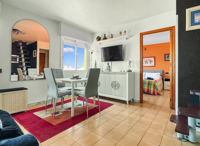 Resale - Apartments - Flats - Torrevieia - Mar Azul