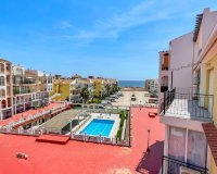Resale - Apartments - Flats - Torrevieia - Mar Azul