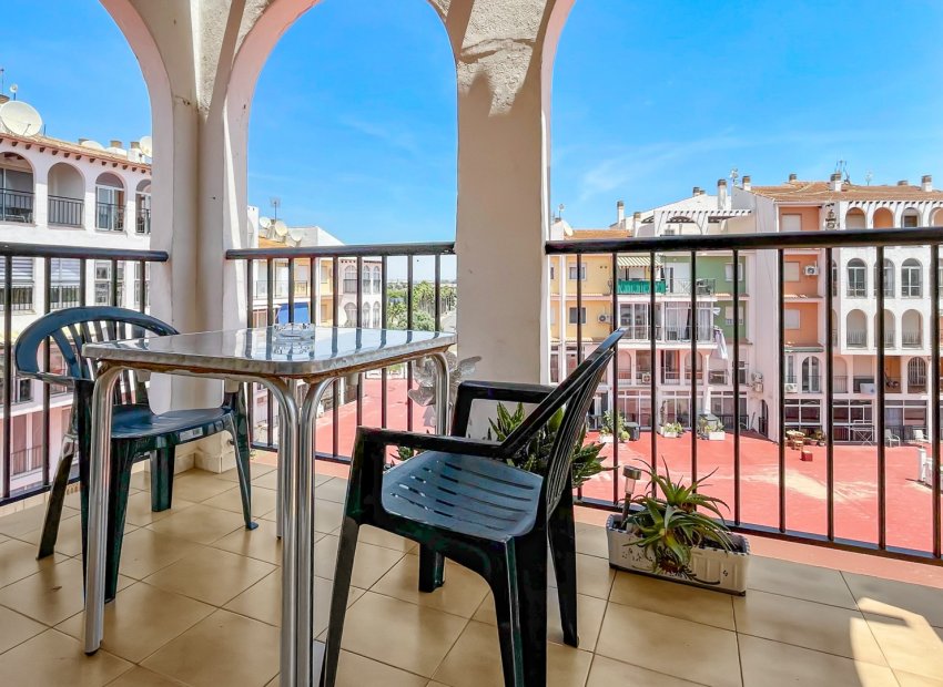 Resale - Apartments - Flats - Torrevieia - Mar Azul