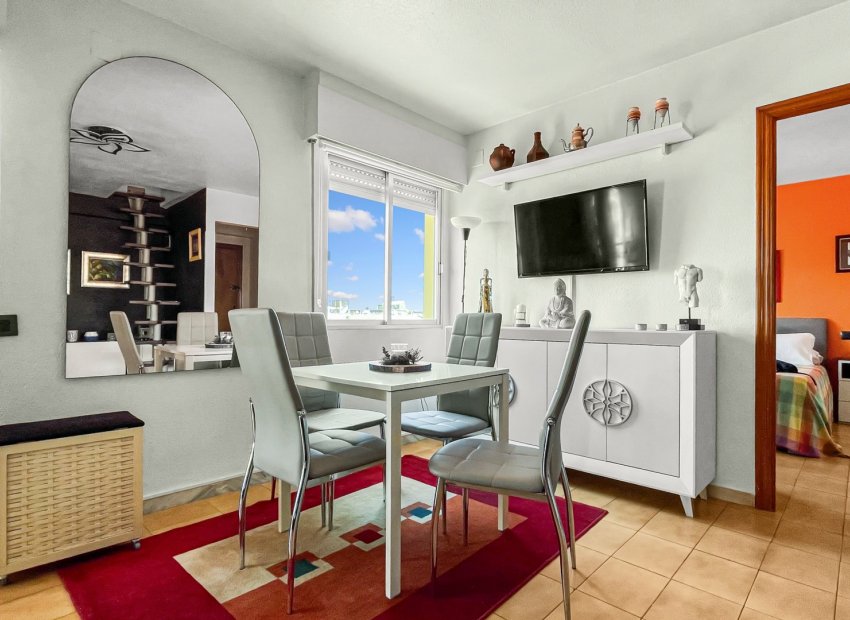 Resale - Apartments - Flats - Torrevieia - Mar Azul