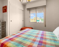 Resale - Apartments - Flats - Torrevieia - Mar Azul