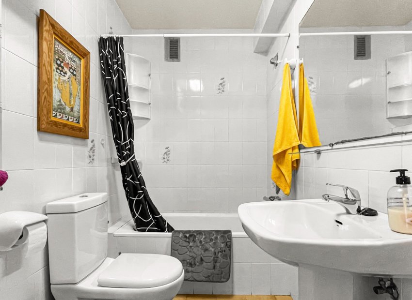 Resale - Apartments - Flats - Torrevieia - Mar Azul