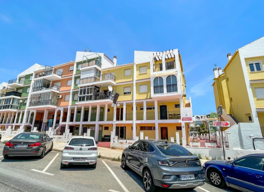 Resale - Apartments - Flats - Torrevieia - Mar Azul