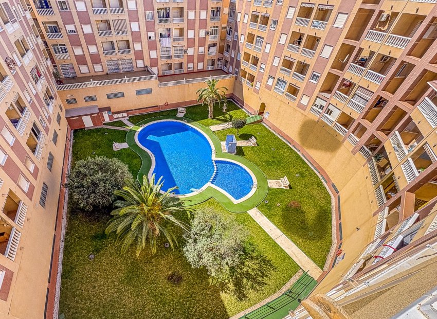 Resale - Apartments - Flats - Torrevieia - Parque de las Naciones