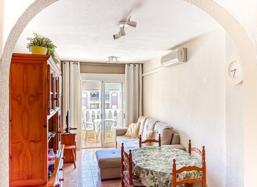Resale - Apartments - Flats - Torrevieia - Parque de las Naciones