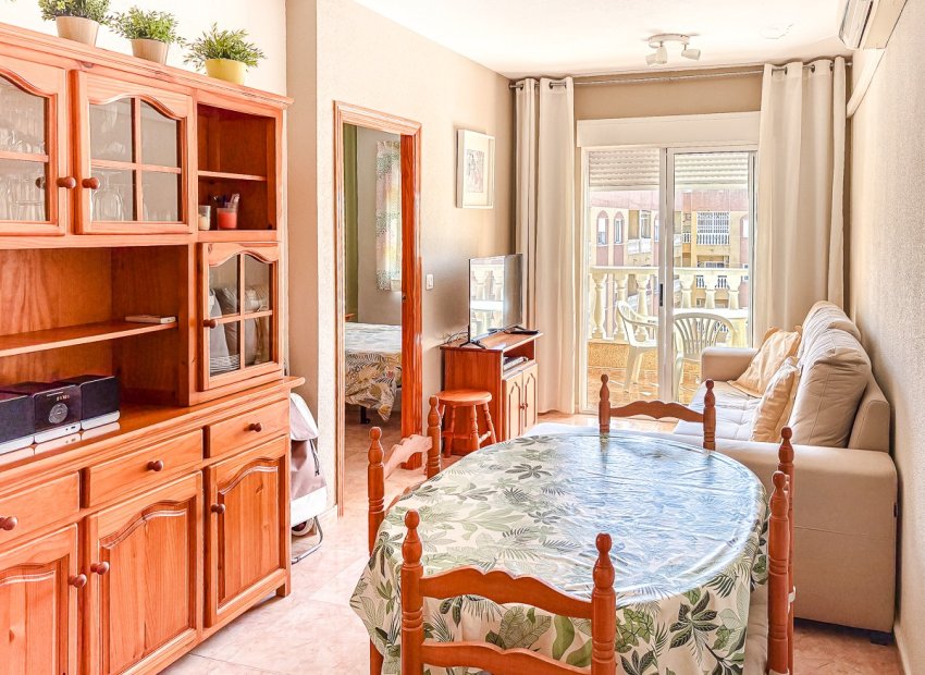 Resale - Apartments - Flats - Torrevieia - Parque de las Naciones