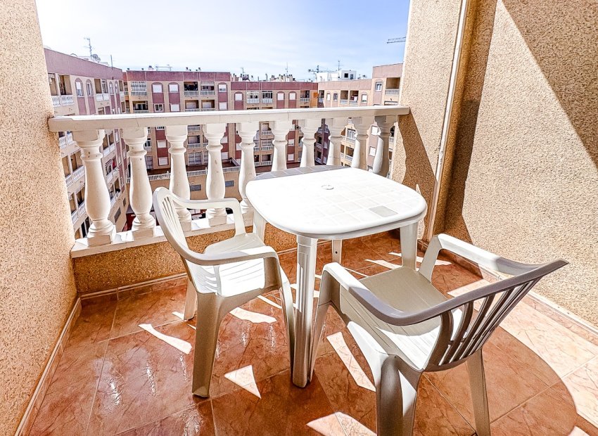 Resale - Apartments - Flats - Torrevieia - Parque de las Naciones