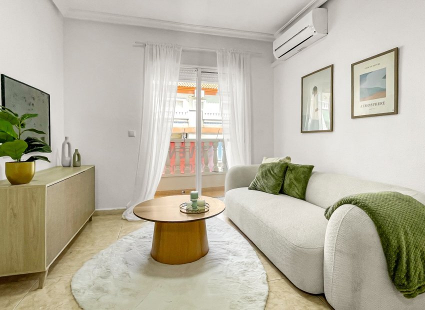 Resale - Apartments - Flats - Torrevieia - Playa de los Locos