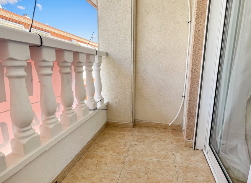 Resale - Apartments - Flats - Torrevieia - Playa de los Locos