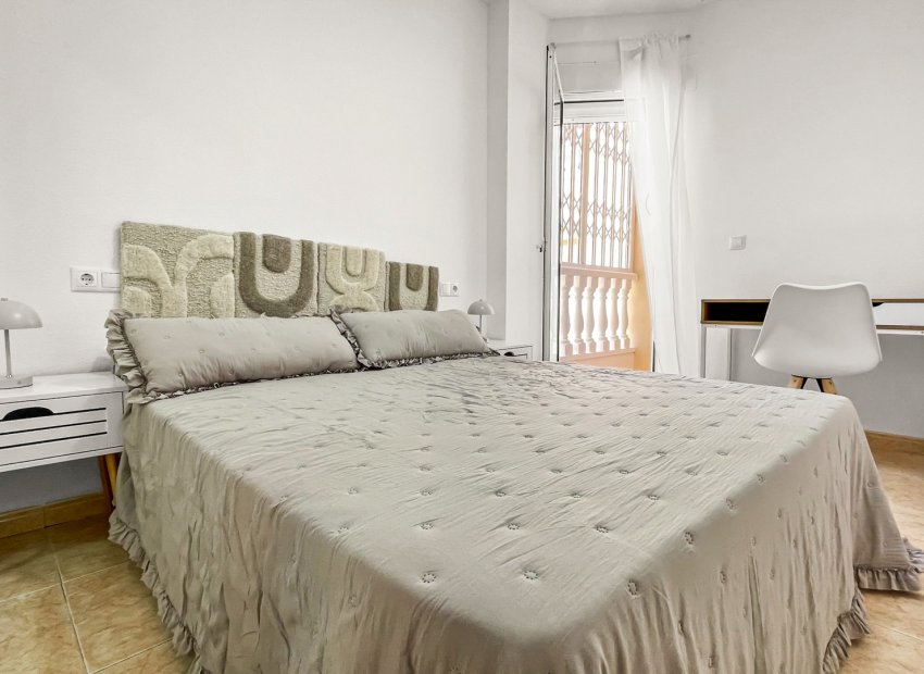 Resale - Apartments - Flats - Torrevieia - Playa de los Locos