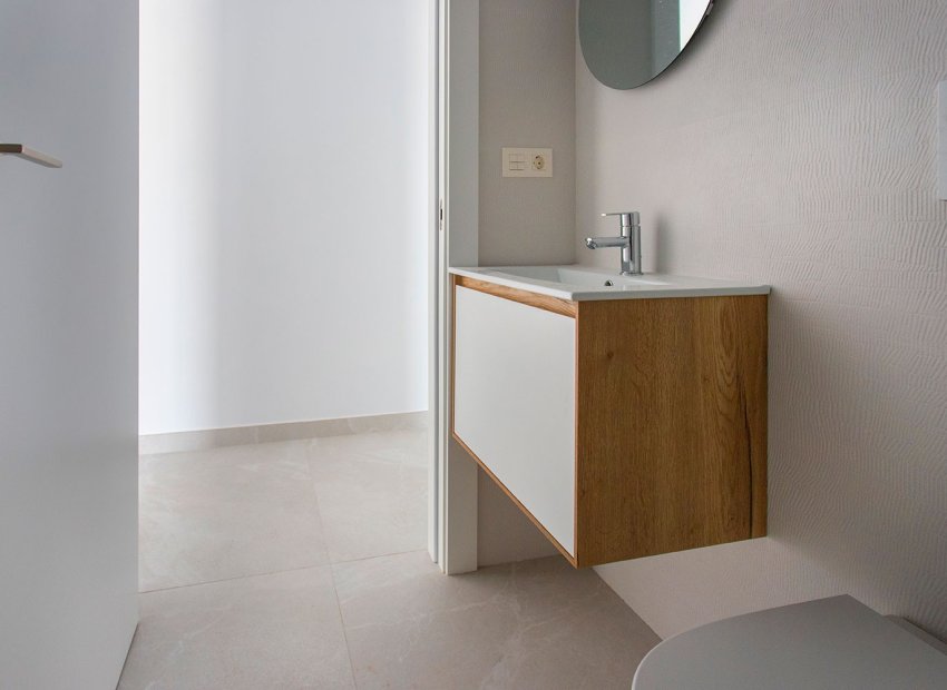 Resale - Apartments - Flats - Torrevieia - Playa del Cura