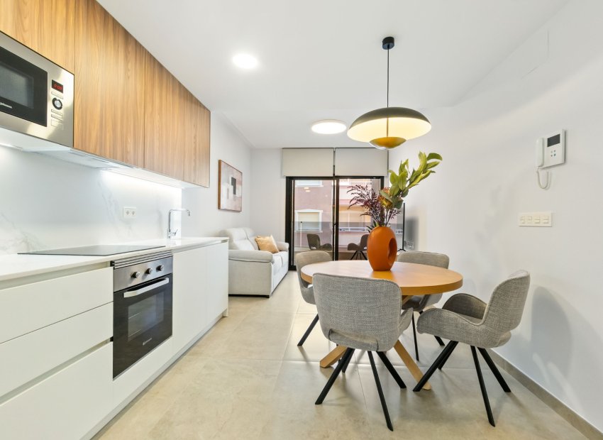 Resale - Apartments - Flats - Torrevieia - Playa del Cura