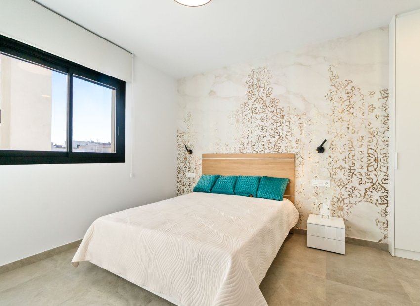 Resale - Apartments - Flats - Torrevieia - Playa del Cura