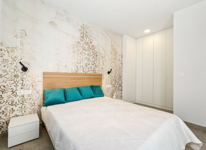 Resale - Apartments - Flats - Torrevieia - Playa del Cura