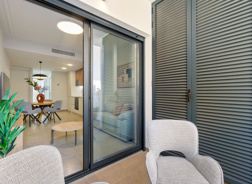 Resale - Apartments - Flats - Torrevieia - Playa del Cura