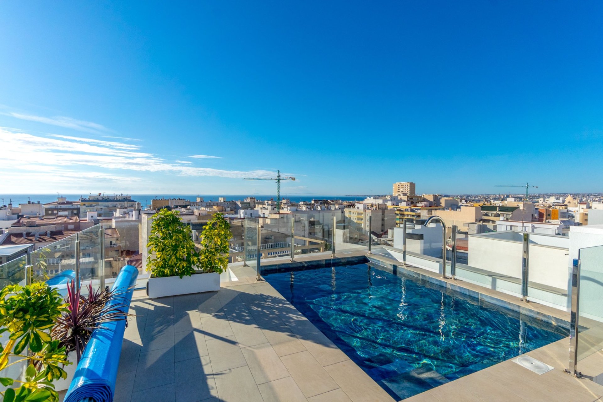 Resale - Apartments - Flats - Torrevieia - Playa del Cura