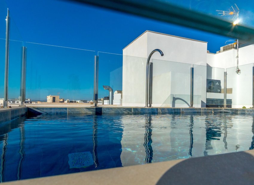 Resale - Apartments - Flats - Torrevieia - Playa del Cura
