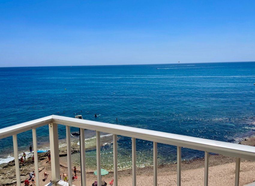 Resale - Apartments - Flats - Torrevieia - Playa del Cura