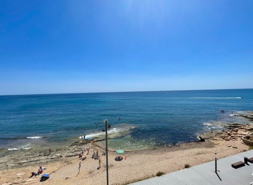 Resale - Apartments - Flats - Torrevieia - Playa del Cura