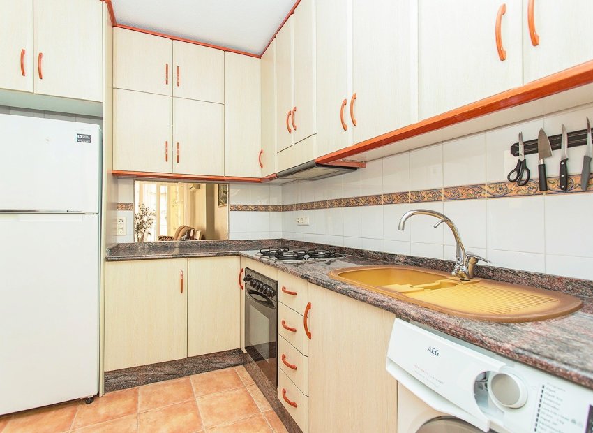 Resale - Apartments - Flats - Torrevieia - Playa del Cura