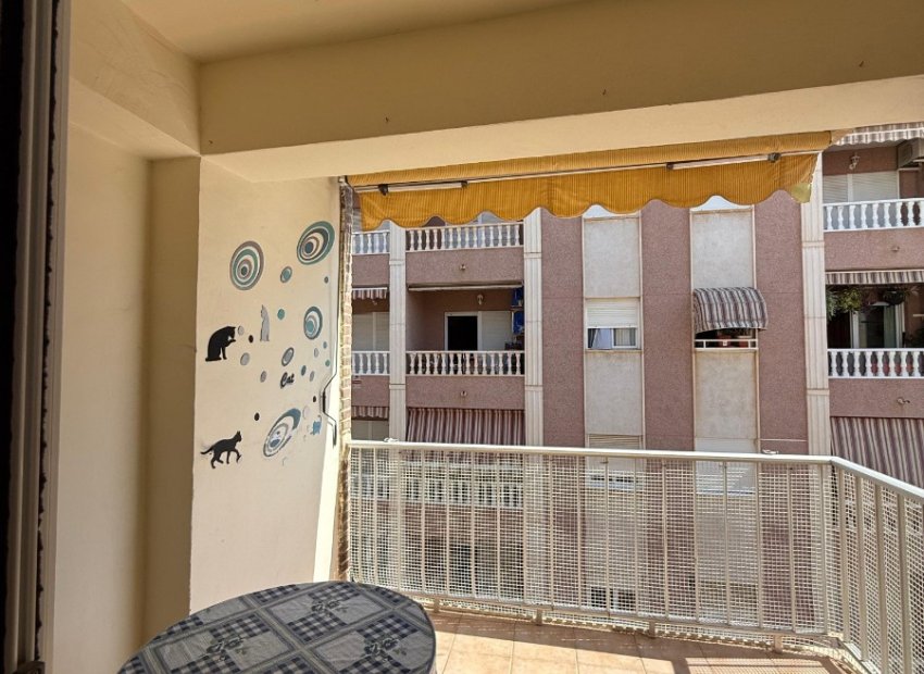 Resale - Apartments - Flats - Torrevieia - Playa del Cura