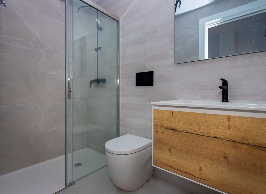 Resale - Apartments - Flats - Torrevieia - Playa del Cura